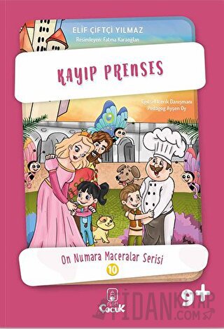 Kayıp Prenses Elif Çiftçi Yılmaz