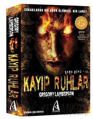 Kayıp Ruhlar Gregory Lamberson