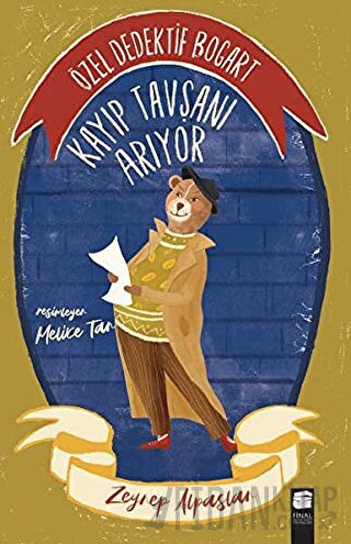 Özel Dedektif Bogart - Kayıp Tavşanı Arıyor