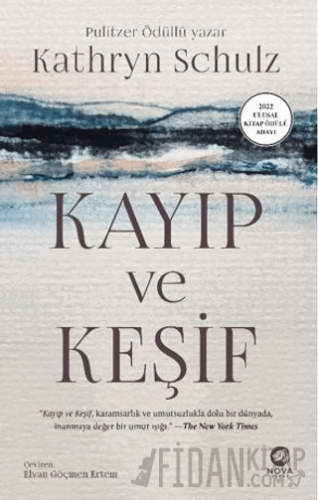Kayıp ve Keşif Kathryn Schulz