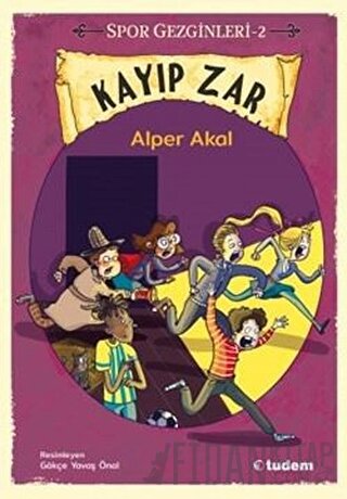 Kayıp Zar - Spor Gezginleri 2