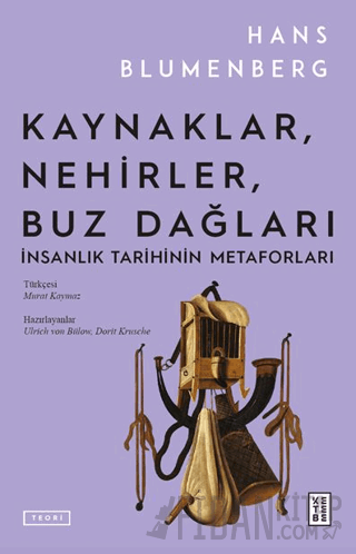 Kaynaklar, Nehirler, Buz Dağları