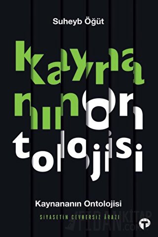 Kaynananın Ontolojisi Siyasetin Cevhersiz Arazı