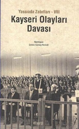 Kayseri Olayları Davası