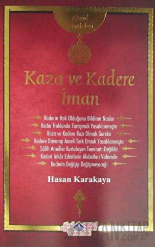 Kaza ve Kadere İman Risalesi
