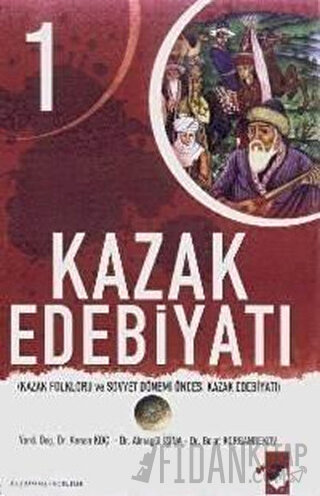 Kazak Edebiyatı 1