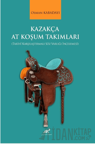 Kazakça At Koşum Takımları
