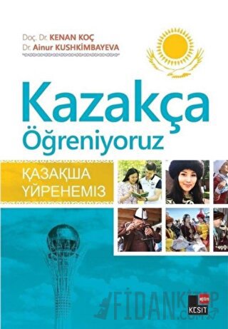 Kazakça Öğreniyoruz