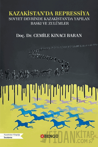 Kazakistan'da Repressiya