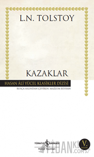 Kazaklar Lev Nikolayeviç Tolstoy