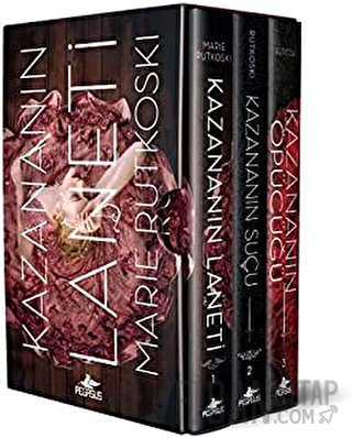 Kazananın Laneti Kutulu Özel Set