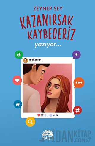 Kazanırsak Kaybederiz 2 - Yazıyor (Ciltli)