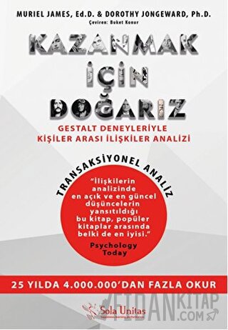 Kazanmak İçin Doğarız