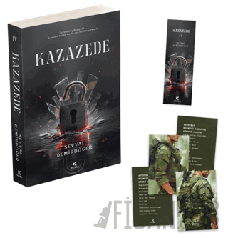 Kazazede - 4 Şevval Demirdöğer