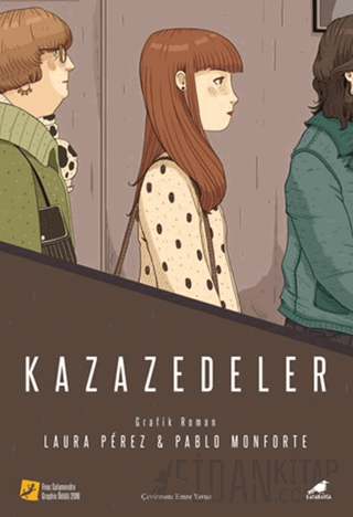Kazazedeler Laura Perez
