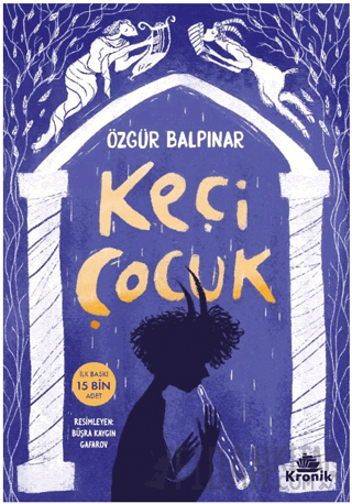 Keçi Çocuk Özgür Balpınar