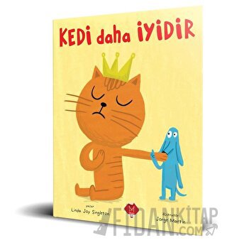 Kedi Daha İyidir Linda Joy Singleton