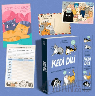 Kedi Dili - Özel Set
