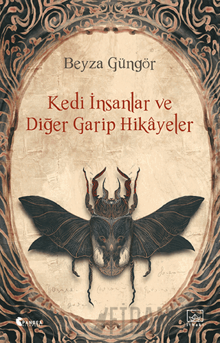 Kedi İnsanlar ve Diğer Garip Hikayeler