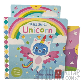 Kedi Suki - Unicorn (Ciltli)