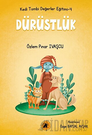 Kedi Tombi-Dürüstlük Özlem Pınar Ivaşçu