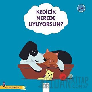 Kedicik Nerede Uyuyorsun? - Güzel Uyu Sağlıklı Büyü