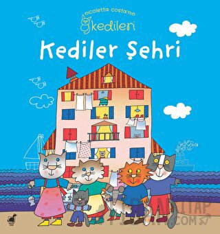 Kediler Şehri
