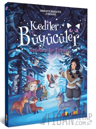 Kediler ve Büyücüler: Tupilakların Kar Fırtınası