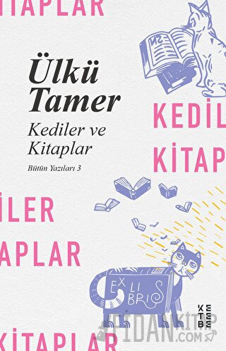Kediler ve Kitaplar