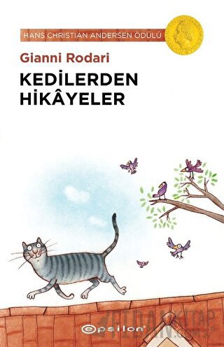 Kedilerden Hikayeler (Ciltli)