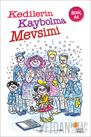 Kedilerin Kaybolma Mevsimi