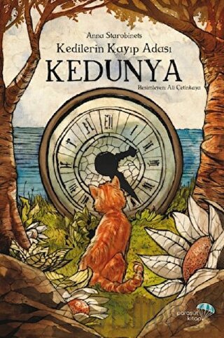 Kedilerin Kayıp Adası Kedunya