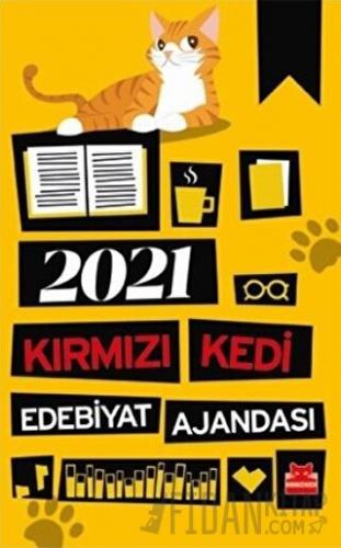 Kedili Ajanda 2021 - Edebiyat Ajandası Kolektif