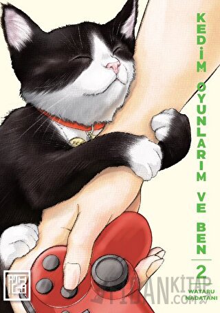 Kedim Oyunlarım ve Ben 2