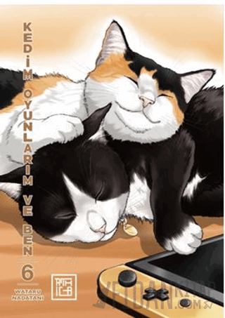 Kedim Oyunlarım ve Ben 6