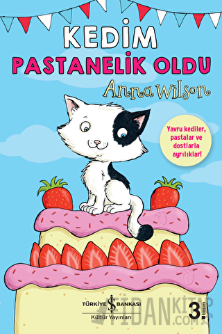 Kedim Pastanelik Oldu