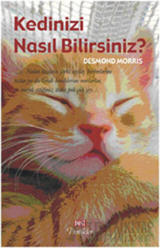 Kedinizi Nasıl Bilirsiniz? Desmond Morris