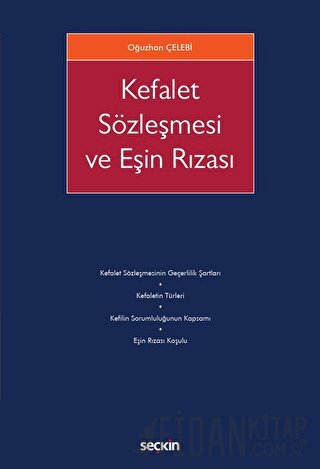 Kefalet Sözleşmesi ve Eşin Rızası
