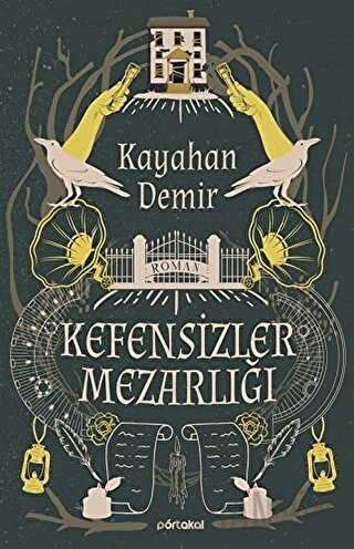Kefensizler Mezarlığı Kayahan Demir
