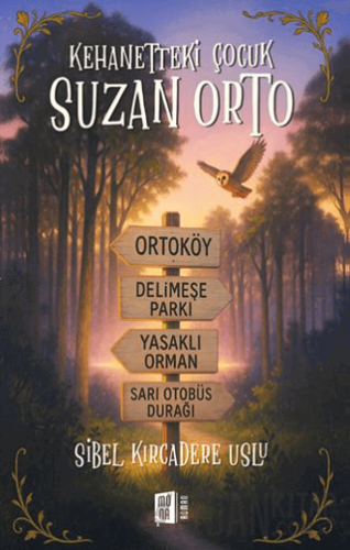 Kehanetteki Çocuk Suzan Orto