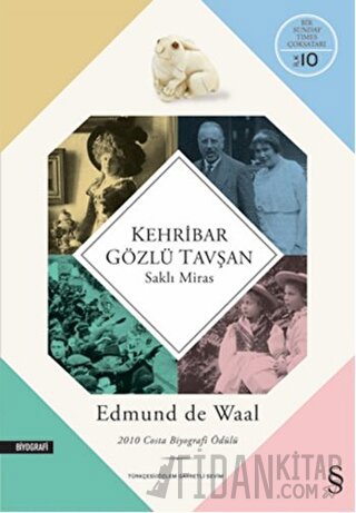 Kehribar Gözlü Tavşan