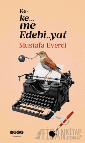 Kekeme Edebiyat Mustafa Everdi