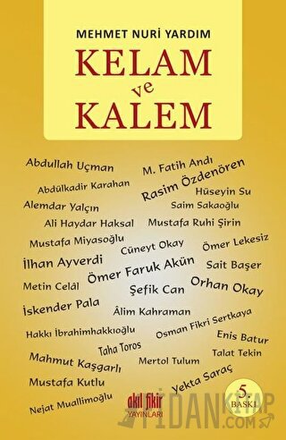 Kelam ve Kalem