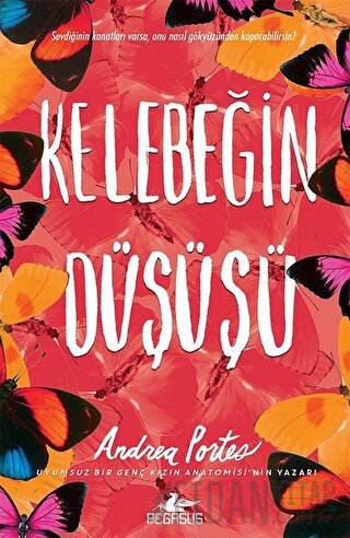 Kelebeğin Düşüşü Andrea Portes