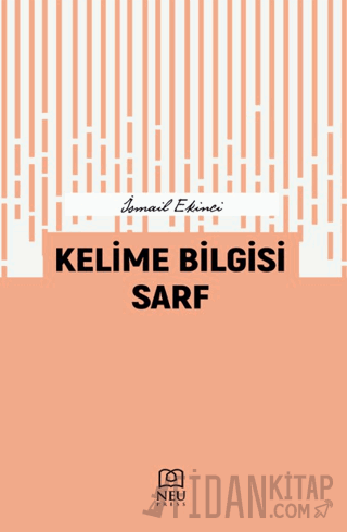 Kelime Bilgisi Sarf