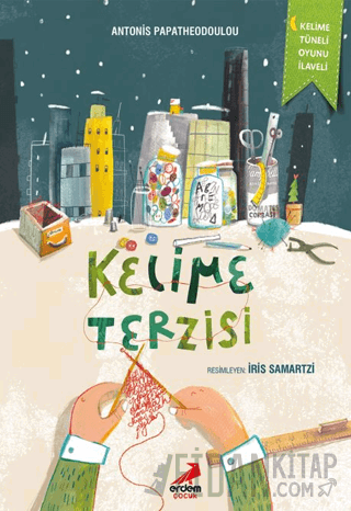 Kelime Terzisi Antonis Papatheodoulou