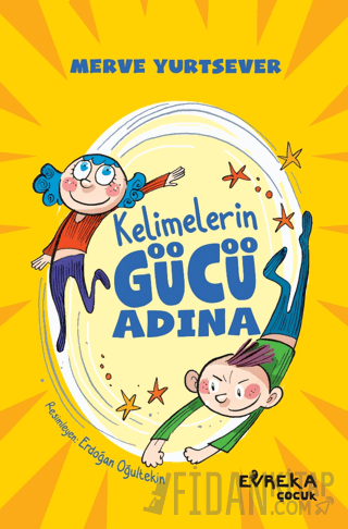Kelimelerin Gücü Adına (Ciltli)