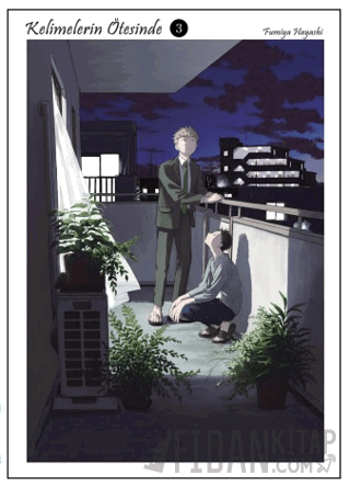 Kelimelerin Ötesinde 3. Cilt Fumiya Hayashi
