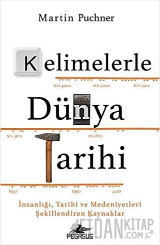 Kelimelerle Dünya Tarihi