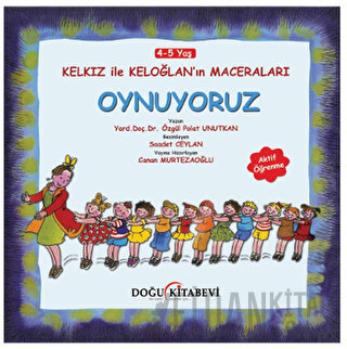 Kelkız ile Keloğlan’ın Maceraları - Oynuyoruz